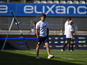 Top 14 - "Je ne me voyais pas faire autre chose" : Jules Le Bail (Vannes) raconte ses premiers pas dans la peau d’un entraîneur