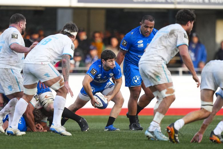 Jules Le Bail a disputé le dernier match officiel de sa carrière le 22 février 2025 contre Montpellier.