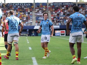Top 14 - Les pronostics de la cinquième journée : Perpignan enfonce le Racing 92, Vannes vers sa première victoire de la saison ?