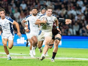 Top 14 – Avec le retour de Nouchi et la pige convaincante de Piccardo, la troisième ligne de Montpellier est plus fournie que jamais