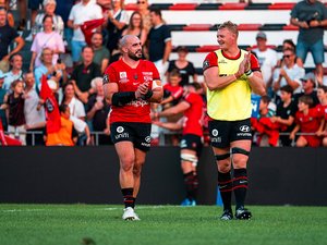 Top 14 - "Il tire tout le monde vers le haut" : avec David Ribbans, Toulon a retrouvé son phare