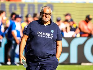 Top 14 - "C'est un joueur qui va surprendre", explique Christophe Urios à propos de Justin Bouraux, avant La Rochelle - Clermont
