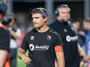 Transferts / Pro D2 - Oyonnax annonce la prolongation de son manager Fabien Cibray