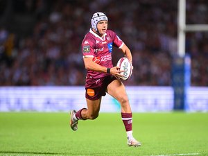 Top 14 - Les compositions de UBB - Lyon : Louis Bielle-Biarrey de retour, Jiuta Wainiqolo titulaire
