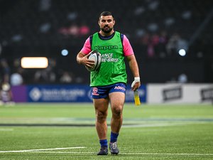 Transferts - En verve en Nouvelle-Zélande, Clément Castets pourrait bientôt revenir en Top 14