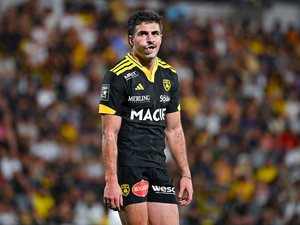 Top 14 - Les compositions de La Rochelle - Clermont : Davit Niniashvili en treize, Harry Plummer remplaçant