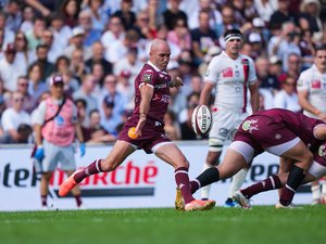 Top 14 - Les notes de Bordeaux-Bègles-Lyon : Maxime Lucu roi en son jardin, Camille Chat capitaine en difficulté