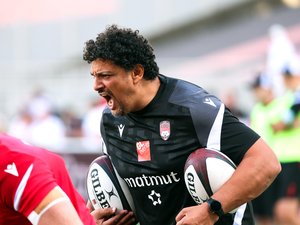 Top 14 - "Je me suis trompé", confesse Karim Ghezal (Lyon), après la lourde défaite à Bordeaux