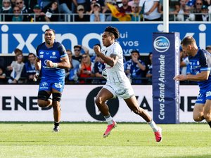 Top 14 - La Section paloise résiste à un incroyable retour vannetais dans une fin de match de folie