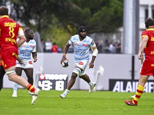 Top 14 - Face à l'Usap, le Racing déroule et s'offre une première victoire bonifiée à Créteil cette saison