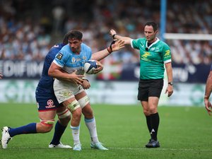 Top 14 - Les notes de Bayonne - Stade français : Alexandre Fischer de tous les combats, Jack Iscaro et la mêlée parisienne à la pointe
