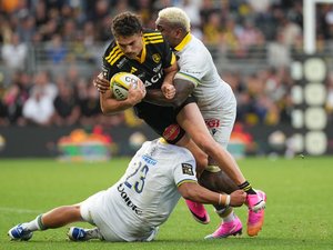 Top 14 - Les notes de La Rochelle - Clermont : Davit Niniashvili électrique, Theo McFarland impeccable, Alivereti Loaloa médiocre