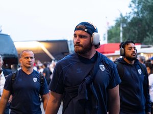 Top 14 - Les compositions de Montpellier - Toulon : Lenni Nouchi de retour comme remplaçant, le RCT avec un banc à sept avants