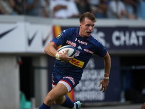 Top 14 - "Il faut garder ce caractère et cette mentalité", lance Léo Barré (Paris) malgré la défaite à Bayonne