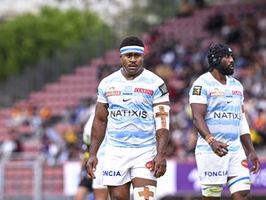 Top 14 -"Je ne sais pas combien ils ont battu de défenseurs, mais il va falloir faire les comptes" : Fabien Sanconnie à propos des Fidjiens du Racing 92