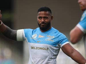 Top 14 - "La sensation après l’essai de Rodrigo Bruni ? Comme quand tu surfes une vague d'un mètre cinquante", rigole Manu Tuilagi (Bayonne)
