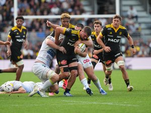 Top 14 - "Le banc a beaucoup apporté" : Grégory Alldritt explique l'envolée des Rochelais après le repos