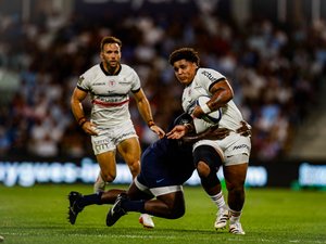 Top 14 - Une très jeune équipe toulousaine crée l'exploit sur la pelouse de Castres