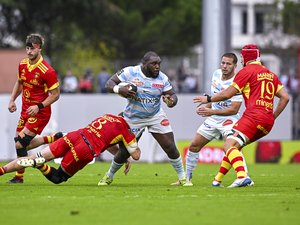 XV de France / Top 14 - "Demba Bamba est-il l’élu ?" L'opinion du Midol après Racing 92 - Perpignan
