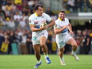 Top 14 - "Ce n'est plus possible d'encaisser environ 40 points à chaque sortie" : Mathys Belaubre (Clermont) frustré par la seconde mi-temps des siens