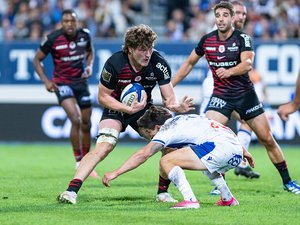 Top 14 - 24 ans de moyenne d'âge, environ 20 % de contests réussis... Les chiffres de la victoire de Toulouse à Castres