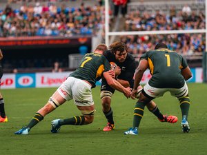 Technique - Championnat des Nations - Quelle est la force de la rush défense de l'Afrique du Sud et comment la contourner ?