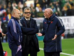XV de France - "Peut-être la meilleure équipe qui n’ait jamais existé" : l'Afrique du Sud, le match que Fabien Galthié ne veut pas rater durant le Championnat des Nations