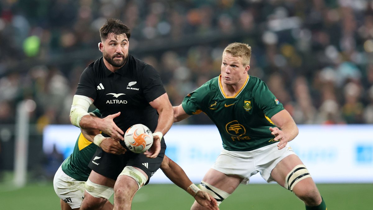 Bayonne Targets All Black Luke Jacobson to Strengthen Pack