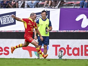Top 14 - "On est tristes pour lui" : enquête de Canal +, Dourthe numéro un... Benjamin Urdapilleta, histoire d'un record qui n'en est (presque) pas un