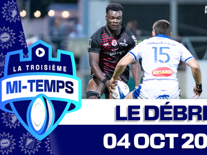 Vidéo. La jeunesse toulousaine, Bamba en forme internationale... Le débrief de la cinquième journée de Top 14 !