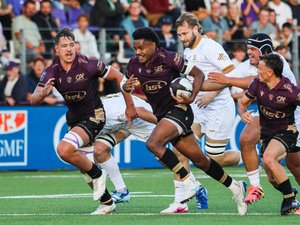Transferts / Top 14 - Pépite de Pro D2, Avakuki Niusalelekitoga (Soyaux-Angoulême) est pisté par des clubs de l'élite
