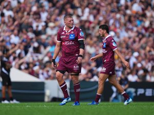 Top 14 - L'Oscar de la semaine : Tom Willis, l’extra en ordinaire pour l'UBB