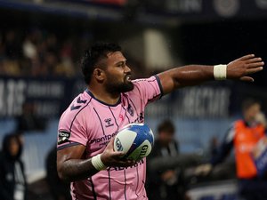 Top 14 - "On savait que ce ne serait pas un très beau match à voir" assure Tolofua après la victoire face à Toulon
