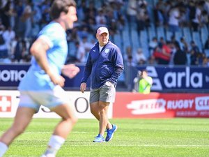 Transferts - Champion du monde et ancien coach de Montpellier, Jake White de retour à la tête d'une sélection ?