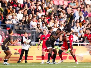 Transferts / Top 14 - Le deuxième ligne des Sharks Corné Rahl dans le viseur d'un club français