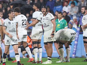 Top 14 - Plus mauvaise attaque, pire possession mais solide en défense : que disent les statistiques du début de saison de Toulon ?