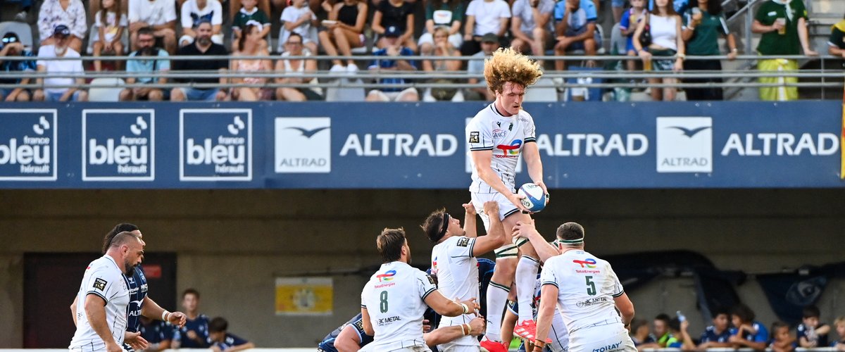 Pau, Racing 92 and Bordeaux excel in Top 14 Round 5 reports