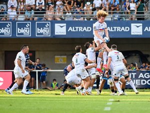 Top 14 - La touche imprenable de Pau, l'indiscipline de Bayonne : les statistiques marquantes de la 5e journée du championnat