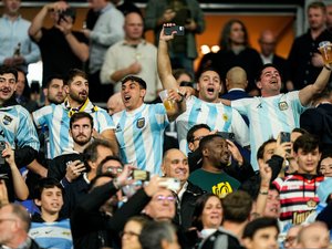 Coupe du monde - L'Argentine est officiellement candidate pour le Mondial 2035 avec l'Uruguay, le Chili et le Brésil