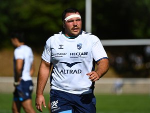 Top 14. Montpellier. Tuile pour la mêlée du MHR, Baptiste Erdocio va passer par la case opération