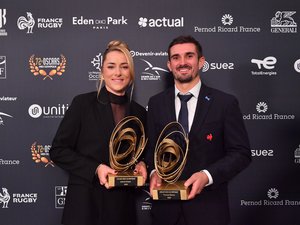 Oscars Midol - Découvrez les nommés pour la 73e cérémonie des Oscars dans une émission exceptionnelle en direct sur la chaîne Twitch de Rugbyrama