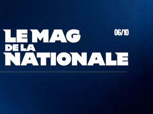 Nationale - Massy invaincu, Carcassonne et Mont-de-Marsan inconstants... Grand retour du Mag de la Nationale avec Clément Doumenc en plateau, Tom Cusson et Romain Mareuil invités !