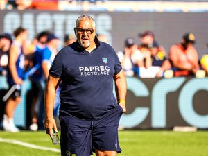Info Midol. Transferts/Top 14 - Clermont : Christophe Urios prolonge, Joe El Abd arrive pour travailler avec lui