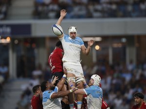 Top 14 - "Les joueurs se l’approprient de plus en plus" : Bayonne, une touche qui se met en place
