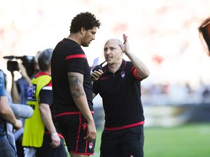 Top 14 - "Partir alors qu’il lui restait deux ans de contrat montre la grande personne qu’il est avant d’être un grand entraîneur" : Karim Ghezal évoque le départ de Pierre Mignoni