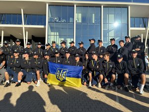 Amateurs - "Ça leur sort de leur quotidien loin des alertes aux bombardements" : les cadets de l'équipe nationale d'Ukraine accueillis à Narbonne