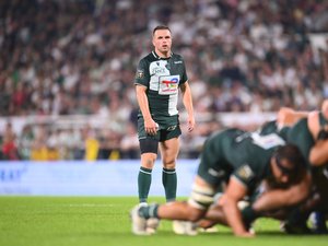 Top 14. Pau : Simmonds à l’arrêt, Maximin en reprise