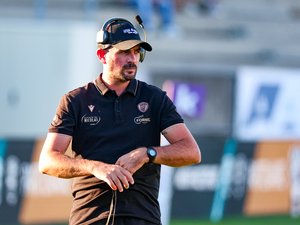 Pro D2 - "Je préfère parler des moyens" : Irrésistible à domicile, le SA XV cultive l’art de la manière