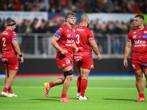 Pro D2 - "Il ne faut pas négliger notre attaque" : encore face à un gros, Aurillac s'offre le droit d’y croire