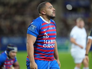 Pro D2 - "La mêlée est une vraie fierté pour nous" : Zack Gauthier, en fer de lance pour Grenoble